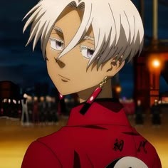 Izana Anime