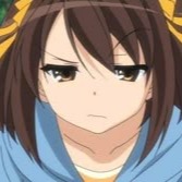Haruhi Suzumiya Pfp