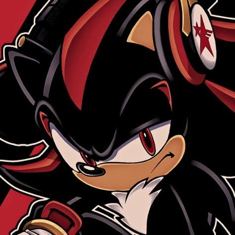 Shadow The Hedgehog Pfp