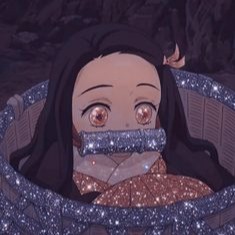 Nezuko Glitter
