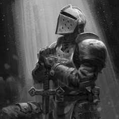 Crusader Knight