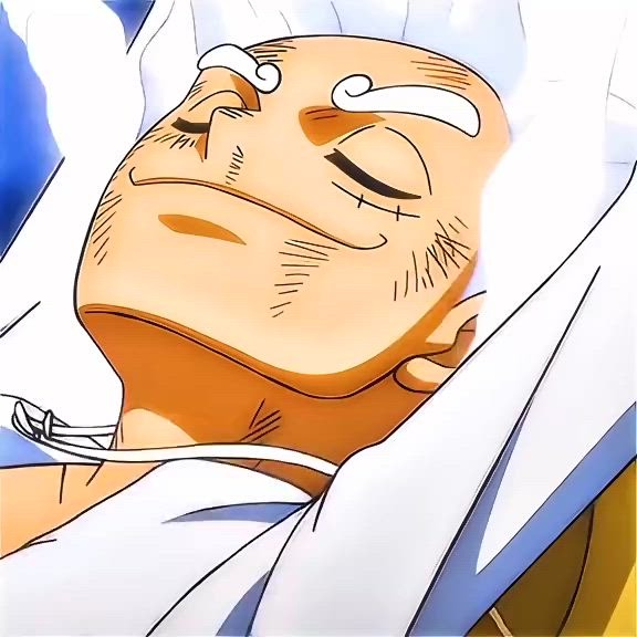 Luffy Egghead