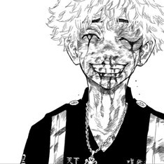 Takemichi Manga Profile Icon