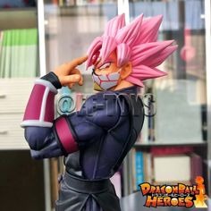 Goku Black Rose