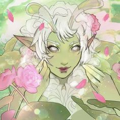 Mantis Pfp