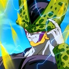 Perfect Cell