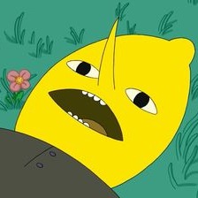 Earl Of Lemongrab Pfp
