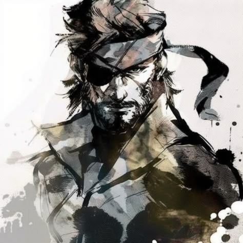 Solid Snake