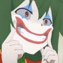 Clown Anime