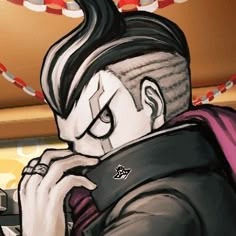 Gundham Tanaka Avatar