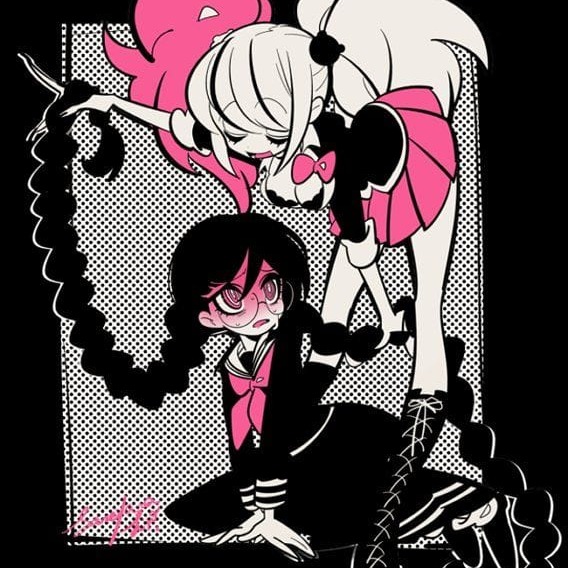 Junko Enoshima Pfp