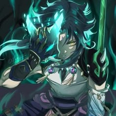 Xiao Genshin Profile Picture