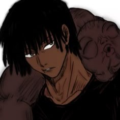 Black Anime Aesthetic