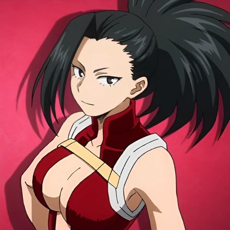 Momo Yaoyorozu