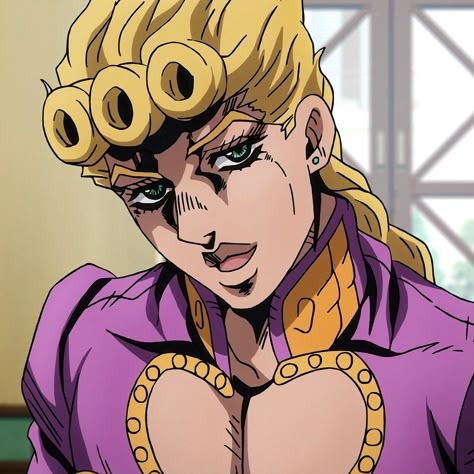 Giorno Giovanna
