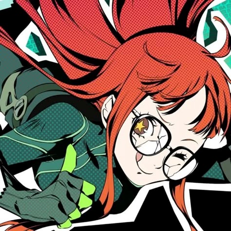 Futaba Sakura Profile Avatar