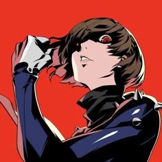 Persona 5 Makoto