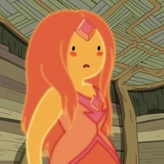 Flame Princess Pfp