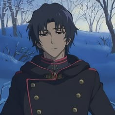 Guren Ichinose Profile Picture