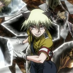 Schrodinger Hellsing