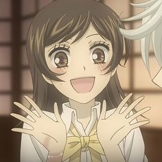 Nanami Kamisama Kiss