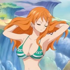 Nami One Piece