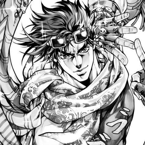 Joseph Joestar Profile Image