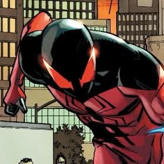 Kaine Parker