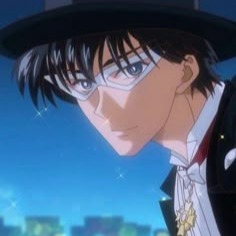 Tuxedo Mask
