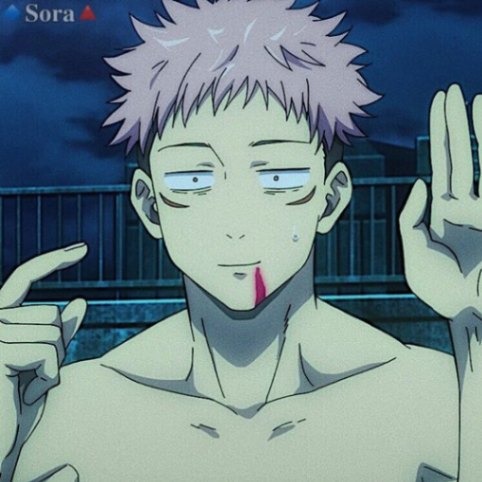 Yuji Itadori Profile Picture