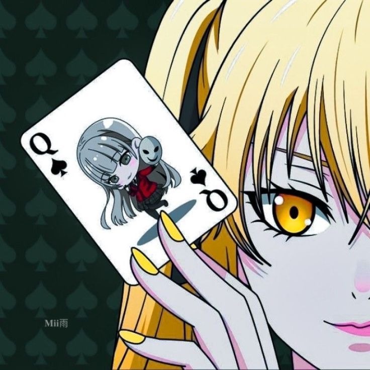 Kakegurui Matching Icon