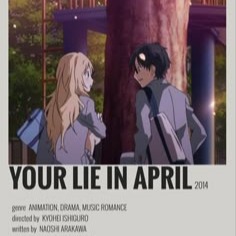 Your Lie In April Pfp