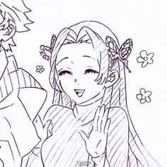 Sanemi And Kanae Matching