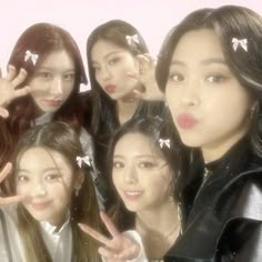 Itzy Aesthetic