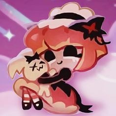 Pumpkin Pie Cookie