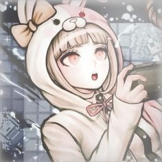Danganronpa Chiaki