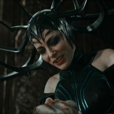 Hela Sticker