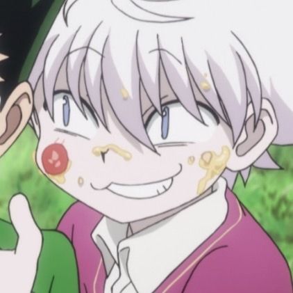 Killua 13 Pfp