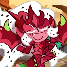 Pitaya Dragon Cookie