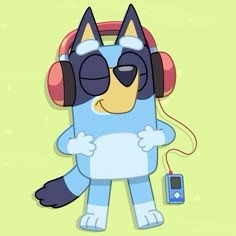 Bluey Aesthetic