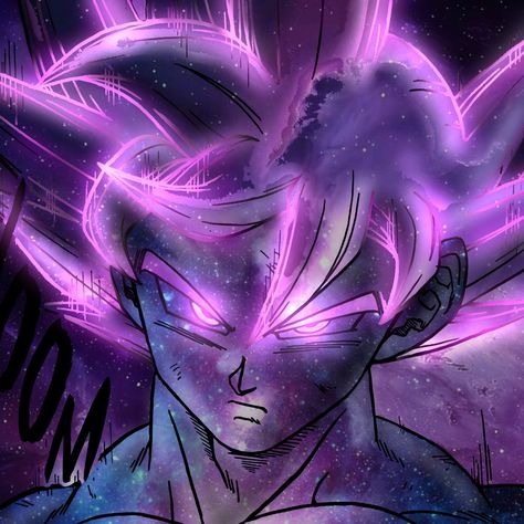 Goku Aesthetic Profile Picture