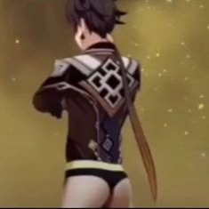 Genshin Meme Pfp