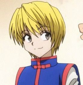 Kurapika 14 Pfp by JxstaSimp