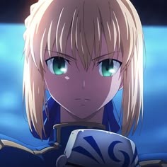 Fate Saber Profile Image