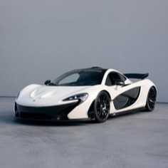 Mclaren P1