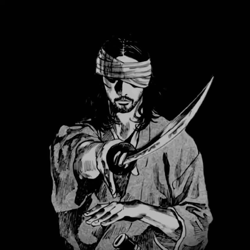 Vagabond Manga Pfp