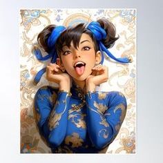 Chun Li Pfp