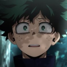 Deku Sad