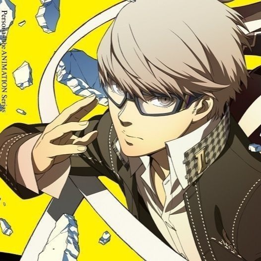Persona 4 Profile Icon