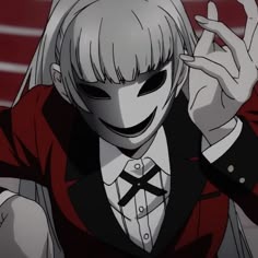 Kakegurui User Icon Profile Picture